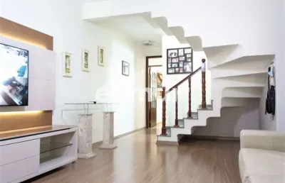 Casa com 3 quartos à venda no parque novo oratório, santo andré  por r$ 750.000