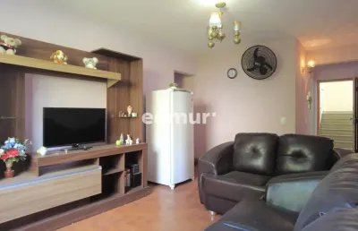 Apartamento com 3 quartos à venda na vila guiomar, santo andré  por r$ 280.000