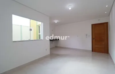 Apartamento com 2 quartos à venda na vila alzira, santo andré  por r$ 460.000