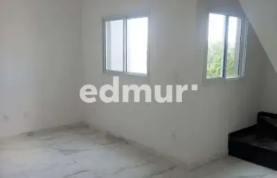 Cobertura com 2 quartos à venda no parque oratório, santo andré  por r$ 430.000