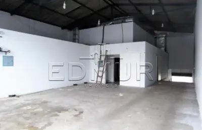 Barracão / galpão / depósito com 4 salas à venda na vila valparaíso, santo andré  por r$ 4.500.000
