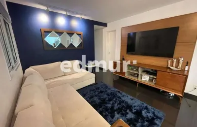 Apartamento com 2 quartos à venda na vila homero thon, santo andré  por r$ 800.000