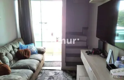 Cobertura com 2 quartos à venda no jardim santo antônio, santo andré  por r$ 480.000