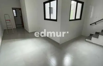 Cobertura com 2 quartos à venda na vila camilópolis, santo andré  por r$ 465.000