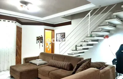 Casa com 3 quartos à venda no jardim utinga, santo andré  por r$ 785.000