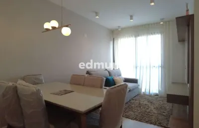 Apartamento com 2 quartos à venda na vila alpina, santo andré  por r$ 730.000