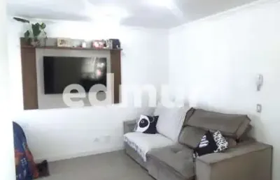 Cobertura com 2 quartos à venda na vila camilópolis, santo andré  por r$ 410.000