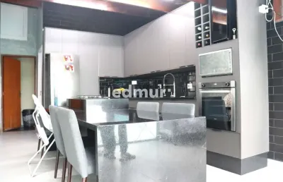 Cobertura com 3 quartos à venda na vila alzira, santo andré  por r$ 690.000