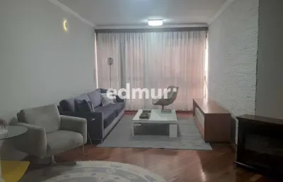 Apartamento com 3 quartos à venda no campestre, santo andré  por r$ 750.000