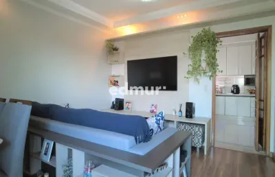 Cobertura com 3 quartos à venda na vila marina, santo andré  por r$ 860.000