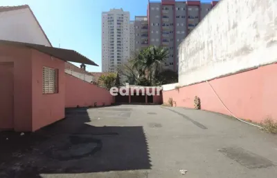 Terreno comercial para alugar no jardim, santo andré  por r$ 10.000