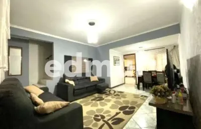 Casa com 2 quartos à venda no campestre, santo andré  por r$ 530.000