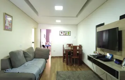 Casa com 2 quartos à venda no jardim santo alberto, santo andré  por r$ 530.000