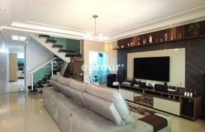 Casa com 3 quartos para alugar no parque oratório, santo andré  por r$ 5.990