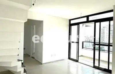 Cobertura com 2 quartos à venda no baeta neves, são bernardo do campo  por r$ 760.000