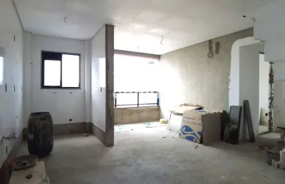 Cobertura com 2 quartos à venda no baeta neves, são bernardo do campo  por r$ 750.000