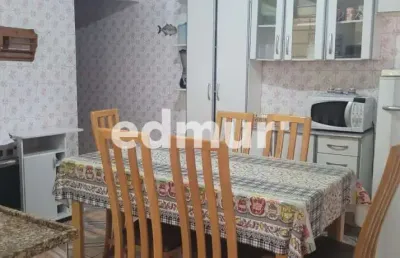 Casa com 3 quartos à venda no jardim alvorada, santo andré  por r$ 550.000