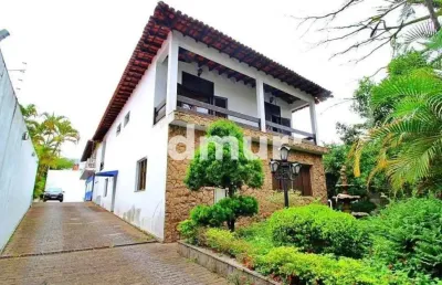 Casa com 4 quartos para alugar na vila homero thon, santo andré  por r$ 17.500