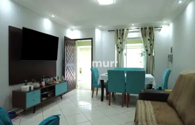 Casa com 3 quartos à venda na vila são pedro, santo andré  por r$ 850.000