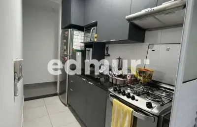 Apartamento com 3 quartos à venda no santa maria, santo andré  por r$ 600.000