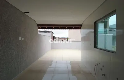 Cobertura com 2 quartos à venda no parque novo oratório, santo andré  por r$ 460.000