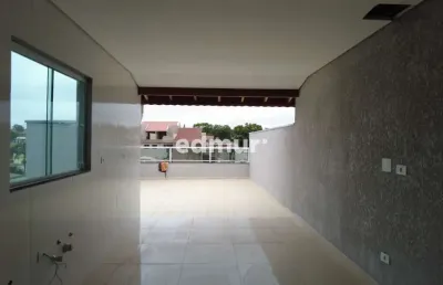 Cobertura com 2 quartos à venda no parque novo oratório, santo andré  por r$ 460.000