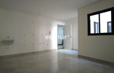 Apartamento com 2 quartos à venda na vila bastos, santo andré  por r$ 507.100