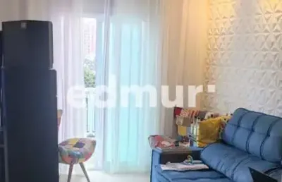 Cobertura com 2 quartos à venda na vila valparaíso, santo andré  por r$ 650.000