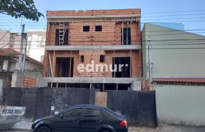 Casa com 3 quartos à venda na vila camilópolis, santo andré  por r$ 785.000