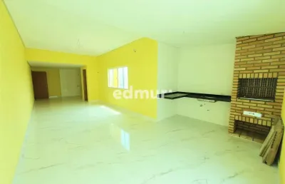 Cobertura com 3 quartos à venda no campestre, santo andré  por r$ 830.000