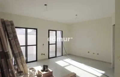 Casa em condomínio fechado com 2 quartos à venda no parque industriário, santo andré  por r$ 530.000