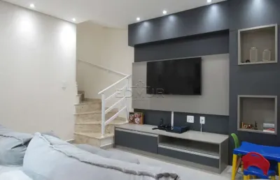 Cobertura com 3 quartos para alugar na vila metalúrgica, santo andré  por r$ 4.100