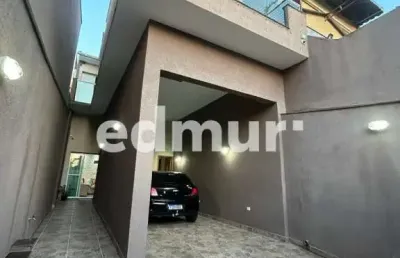 Casa com 3 quartos à venda na vila floresta, santo andré  por r$ 700.000