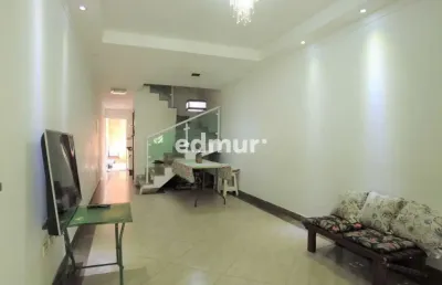 Casa com 3 quartos à venda na vila camilópolis, santo andré  por r$ 600.000