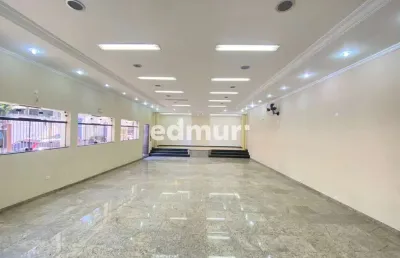 Sala comercial com 3 salas à venda na vila pires, santo andré  por r$ 750.000