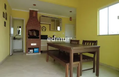 Cobertura com 2 quartos à venda na vila camilópolis, santo andré  por r$ 540.000
