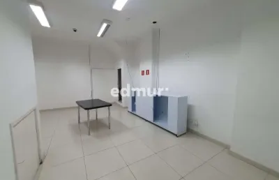 Sala comercial à venda na vila guiomar, santo andré  por r$ 1.800.000