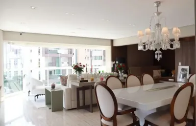 Apartamento com 3 quartos à venda no jardim, santo andré  por r$ 2.649.000