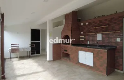 Cobertura com 2 quartos à venda na vila camilópolis, santo andré  por r$ 590.000