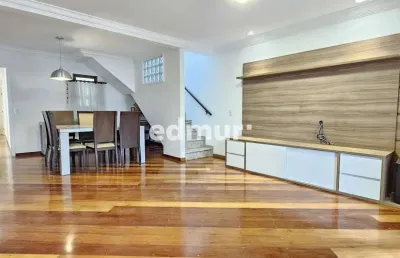 Cobertura com 3 quartos à venda na vila valparaíso, santo andré  por r$ 1.400.000