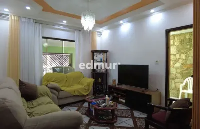 Casa com 3 quartos à venda no jardim santo alberto, santo andré  por r$ 550.000