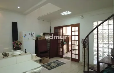 Casa com 3 quartos à venda no jardim bela vista, santo andré  por r$ 700.000