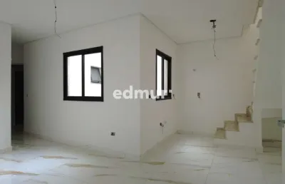 Cobertura com 2 quartos à venda no parque erasmo assunção, santo andré  por r$ 500.000