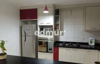 Cobertura com 2 quartos à venda no parque são vicente, mauá  por r$ 485.000