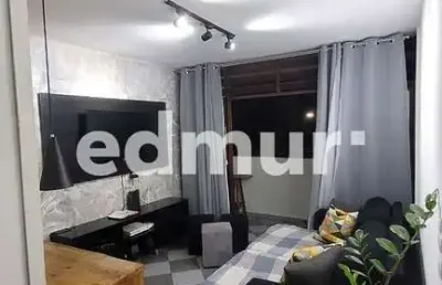 Apartamento com 3 quartos à venda na vila guiomar, santo andré  por r$ 310.000