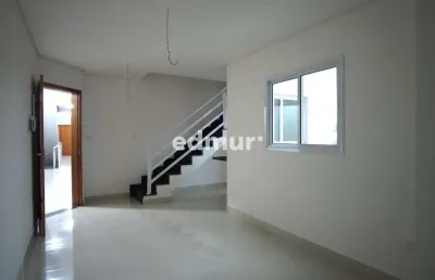 Cobertura com 2 quartos à venda na vila pires, santo andré  por r$ 423.000