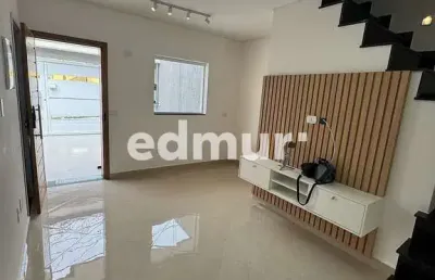 Casa com 2 quartos à venda no jardim das maravilhas, santo andré  por r$ 459.900