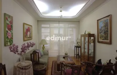 Apartamento com 3 quartos à venda no centro, santo andré  por r$ 600.000