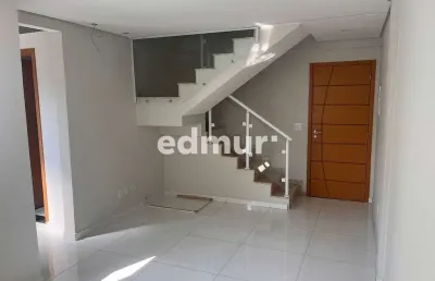 Cobertura com 2 quartos à venda no nova gerty, são caetano do sul  por r$ 580.000
