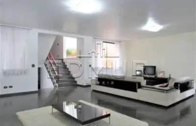 Casa com 4 quartos para alugar no campestre, santo andré  por r$ 15.000